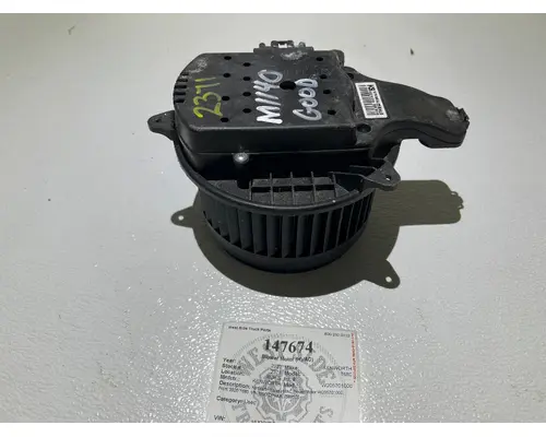 KENWORTH W205701000 Blower Motor (HVAC)