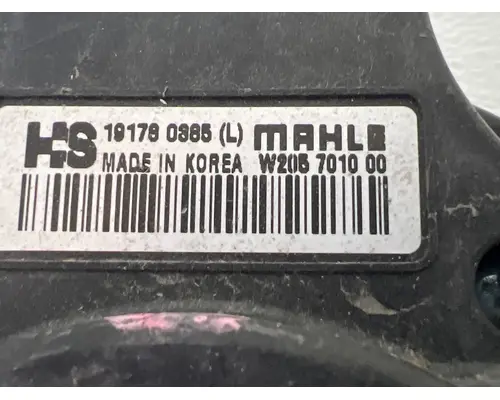 KENWORTH W205701000 Blower Motor (HVAC)