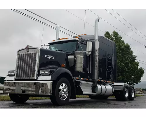 KENWORTH W9 SERIES Complete Vehicle