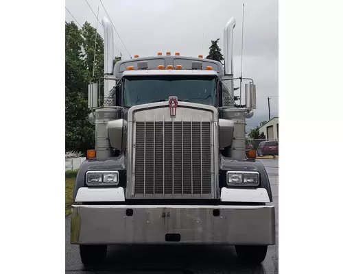 KENWORTH W9 SERIES Complete Vehicle