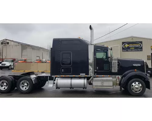 KENWORTH W9 SERIES Complete Vehicle