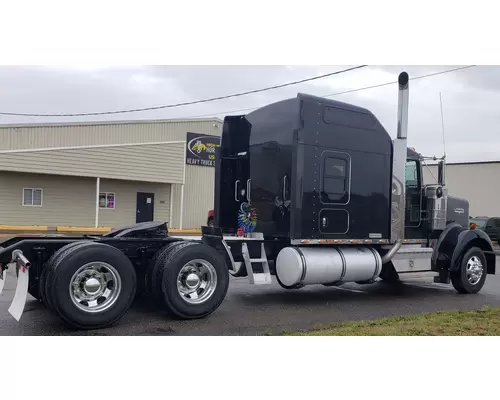 KENWORTH W9 SERIES Complete Vehicle