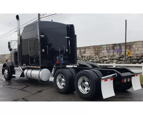 KENWORTH W9 SERIES Complete Vehicle