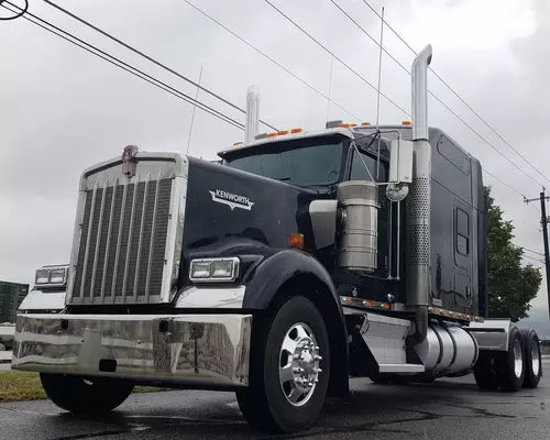 KENWORTH W9 SERIES Complete Vehicle