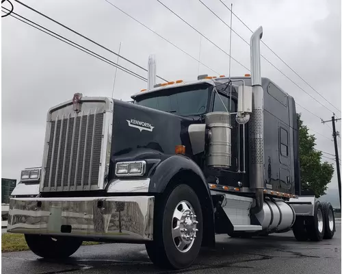 KENWORTH W9 SERIES Complete Vehicle