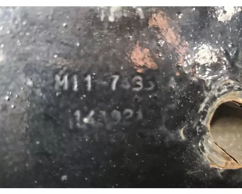 KENWORTH W9 SERIES DPF (Diesel Particulate Filter)