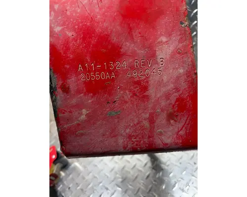 KENWORTH W9 Series Cab