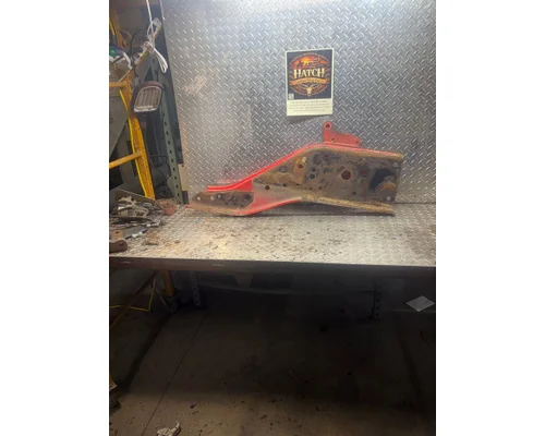 KENWORTH W9 Series Frame Horn