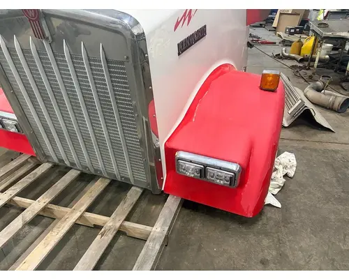 KENWORTH W9 Series Hood