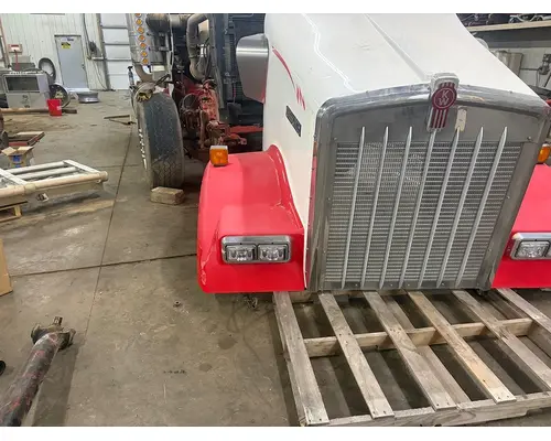 KENWORTH W9 Series Hood