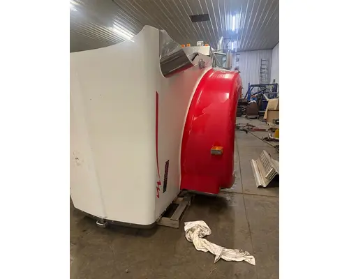 KENWORTH W9 Series Hood