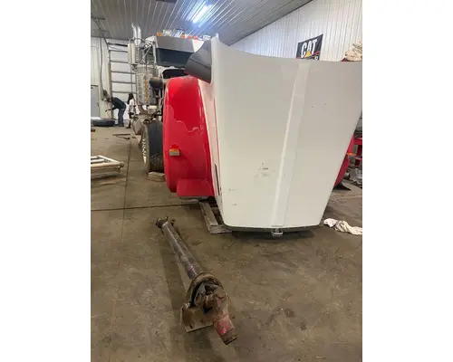 KENWORTH W9 Series Hood