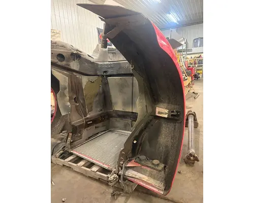 KENWORTH W9 Series Hood