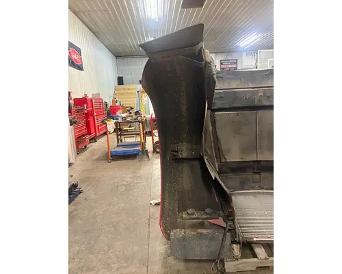 KENWORTH W9 Series Hood