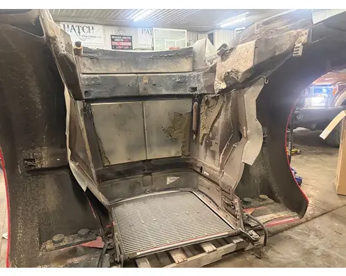 KENWORTH W9 Series Hood