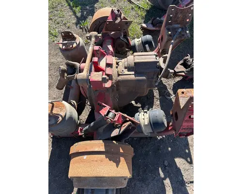 KENWORTH W9 Series Suspension