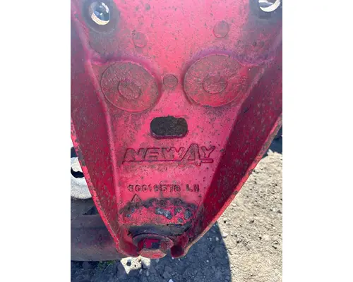 KENWORTH W9 Series Suspension