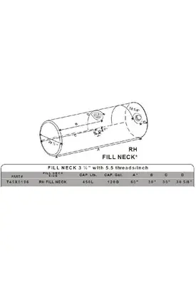 KENWORTH W900 1961-2026 FUEL TANK