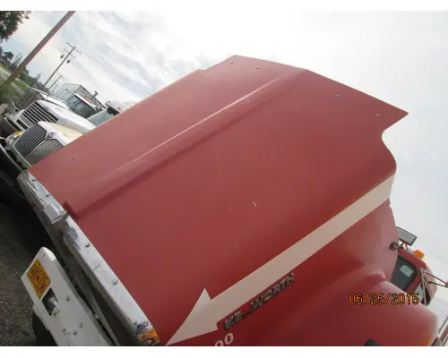 KENWORTH W900 1961-2026 HOOD