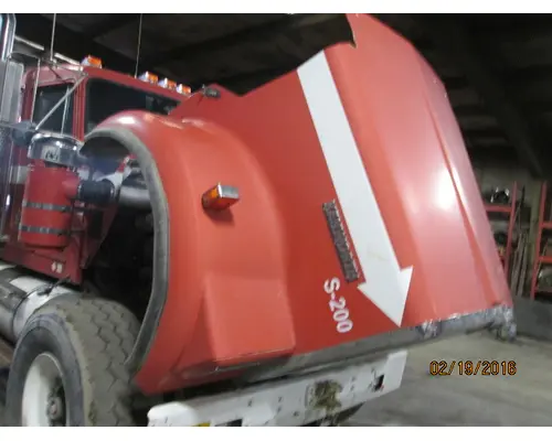 KENWORTH W900 1961-2026 HOOD