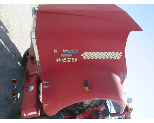 KENWORTH W900 1961-2026 HOOD