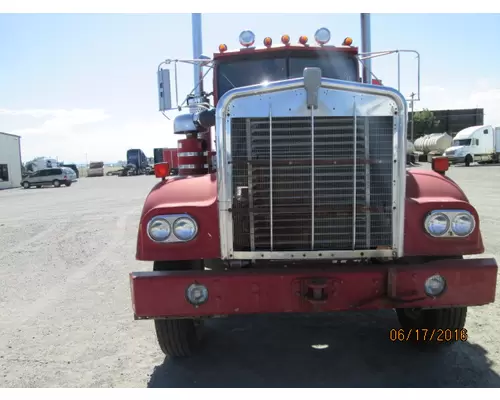 KENWORTH W900 1961-2026 HOOD