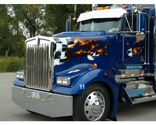 KENWORTH W900 1961-2026 HOOD