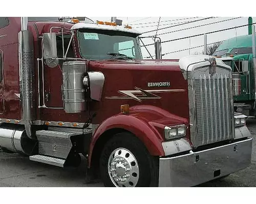 KENWORTH W900 1961-2026 HOOD