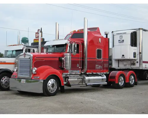 KENWORTH W900 1961-2026 HOOD