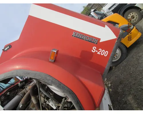 KENWORTH W900A 1974-1985 HOOD