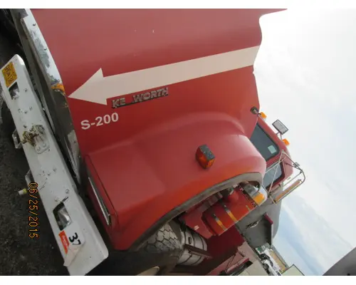 KENWORTH W900A 1974-1985 HOOD