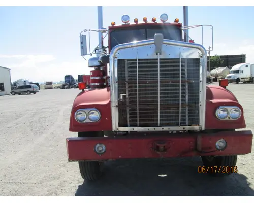 KENWORTH W900A 1974-1985 HOOD