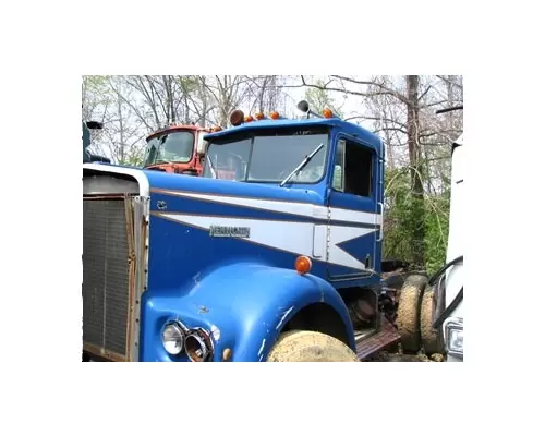 KENWORTH W900A Cab Clip