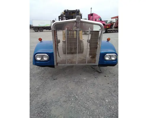 KENWORTH W900A HOOD
