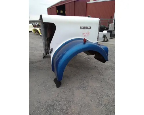 KENWORTH W900A HOOD