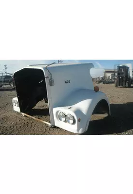 KENWORTH W900A Hood 