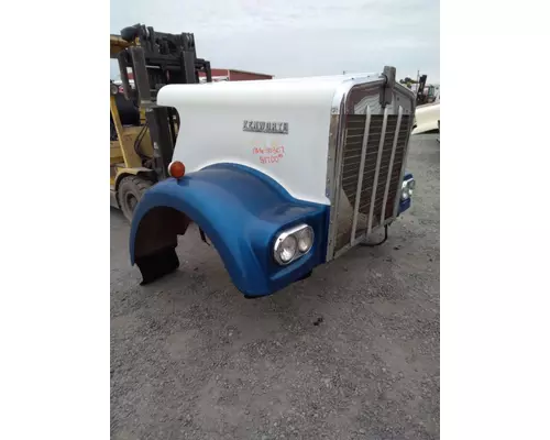 KENWORTH W900A Hood