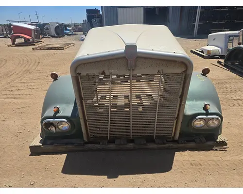 KENWORTH W900A Hood