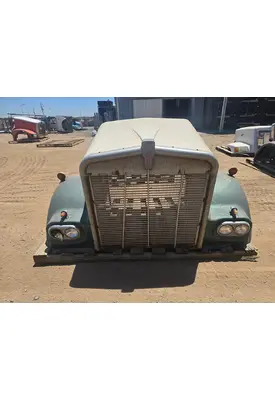 KENWORTH W900A Hood