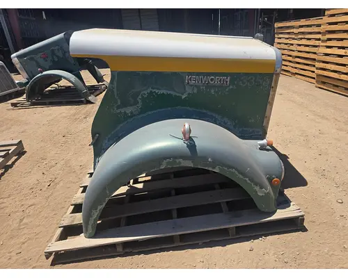 KENWORTH W900A Hood