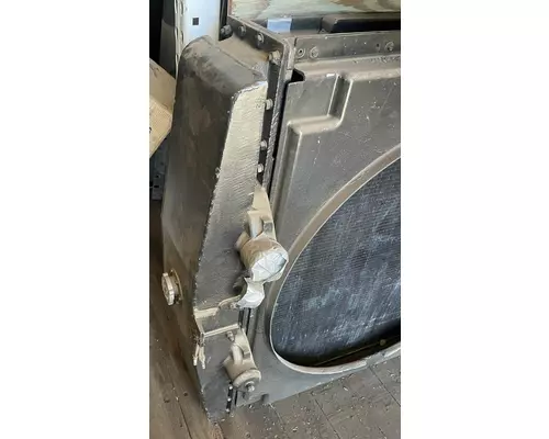 KENWORTH W900A Radiator