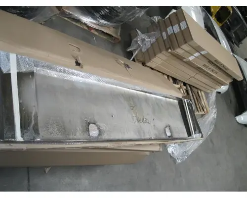 KENWORTH W900B 1982-2010 BUMPER ASSEMBLY, FRONT