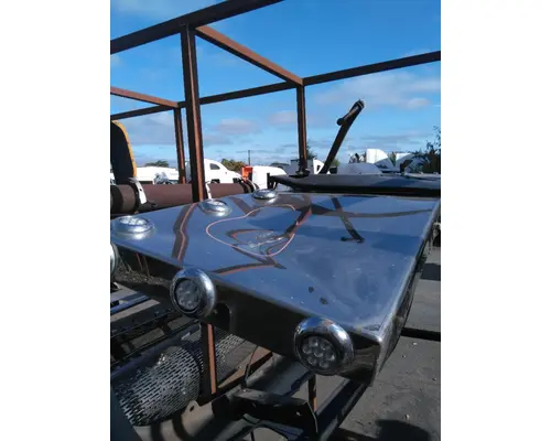 KENWORTH W900B 1982-2010 BUMPER ASSEMBLY, FRONT