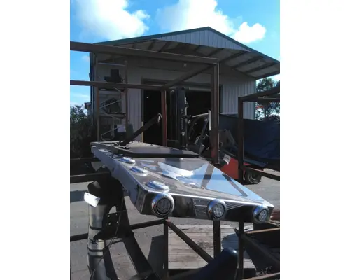 KENWORTH W900B 1982-2010 BUMPER ASSEMBLY, FRONT