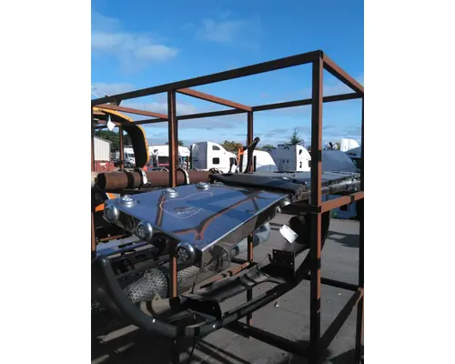 KENWORTH W900B 1982-2010 BUMPER ASSEMBLY, FRONT