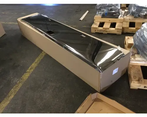 KENWORTH W900B 1982-2010 BUMPER ASSEMBLY, FRONT