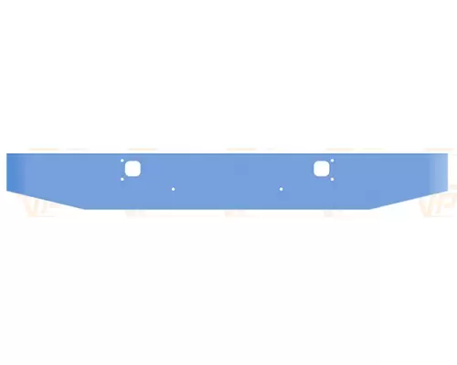 KENWORTH W900B 1982-2010 BUMPER ASSEMBLY, FRONT