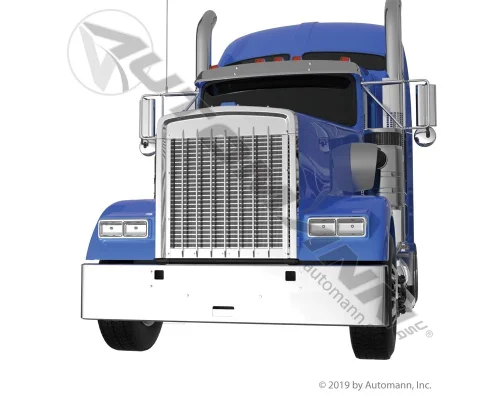KENWORTH W900B 1982-2010 BUMPER ASSEMBLY, FRONT