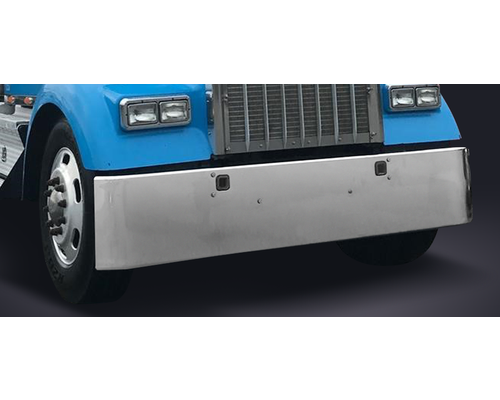 KENWORTH W900B 1982-2010 BUMPER ASSEMBLY, FRONT