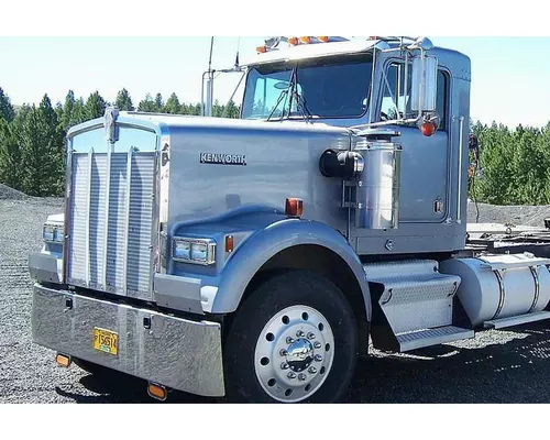 KENWORTH W900B 1984-2006 HOOD